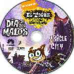 miniatura el-tigre-las-aventuras-de-manny-rivera-dia-de-los-malos-region-4-por-taurojp cover cd