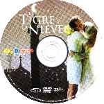 miniatura el-tigre-y-la-nieve-region-4-por-alpa cover cd