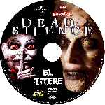 miniatura el-titere-dead-silence-custom-por-ronald-arevalo cover cd