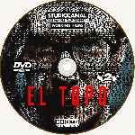 miniatura el-topo-2011-custom-por-josegarci cover cd