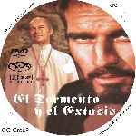 miniatura el-tormento-y-el-extasis-custom-por-jrc cover cd