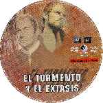 miniatura el-tormento-y-el-extasis-por-vimabe cover cd