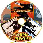 miniatura el-transportador-trilogia-custom-por-nahomy-ale cover cd
