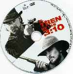 miniatura el-tren-de-las-3-10-2007-por-mikehook cover cd