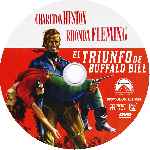 miniatura el-triunfo-de-buffalo-bill-custom-por-norni cover cd