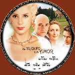 miniatura el-triunfo-del-amor-1992-custom-por-ferozbbb cover cd