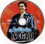 miniatura el-tulipan-negro-por-lukiluke cover cd