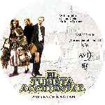 miniatura el-turista-accidental-custom-por-j1j3 cover cd