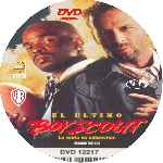 miniatura el-ultimo-boy-scout-custom-por-piwee1000 cover cd