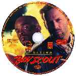 miniatura el-ultimo-boy-scout-custom-v3-por-zeromoi cover cd