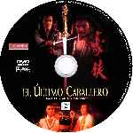 miniatura el-ultimo-caballero-custom-por-solonely cover cd