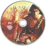 miniatura el-ultimo-de-los-mohicanos-region-1-4-por-honey- cover cd