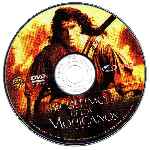 miniatura el-ultimo-de-los-mohicanos-region-4-por-cristianprina cover cd