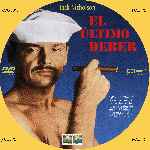 miniatura el-ultimo-deber-custom-por-menta cover cd