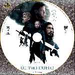 miniatura el-ultimo-duelo-2021-custom-por-camarlengo666 cover cd