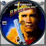 miniatura el-ultimo-gran-heroe-custom-v2-por-tony27a cover cd