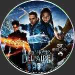 miniatura el-ultimo-maestro-del-aire-custom-por-darymax cover cd