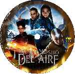 miniatura el-ultimo-maestro-del-aire-custom-v5-por-ircm cover cd