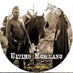 miniatura el-ultimo-mohicano-1920-custom-por-hr1963 cover cd
