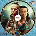 miniatura el-ultimo-mohicano-1992-custom-v4-por-pispi cover cd