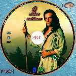 miniatura el-ultimo-mohicano-1992-custom-v5-por-pispi cover cd