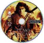 miniatura el-ultimo-mohicano-1992-por-agustin cover cd