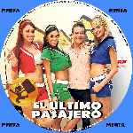 miniatura el-ultimo-pasajero-custom-por-menta cover cd