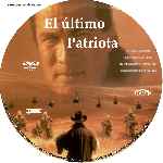 miniatura el-ultimo-patriota-custom-por-tiroloco cover cd