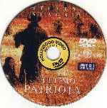 miniatura el-ultimo-patriota-por-kosuga cover cd