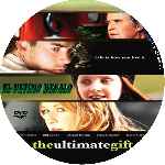 miniatura el-ultimo-regalo-custom-por-padre41 cover cd