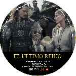 miniatura el-ultimo-reino-temporada-02-disco-03-custom-por-putho cover cd