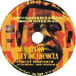 miniatura el-ultimo-rey-de-escocia-custom-v2-por-barceloneta cover cd