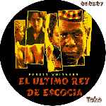 miniatura el-ultimo-rey-de-escocia-custom-v4-por-jldec cover cd