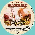 miniatura el-ultimo-safari-custom-por-chechelin cover cd