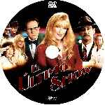 miniatura el-ultimo-show-custom-por-eltamba cover cd