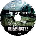 miniatura el-ultimo-tren-a-auschwitz-custom-por-guillermillo cover cd