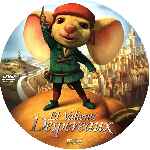 miniatura el-valiente-despereaux-custom-v4-por-eltamba cover cd