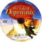 miniatura el-valiente-despereaux-por-eltamba cover cd