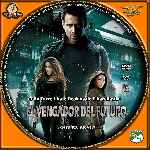 miniatura el-vengador-del-futuro-2012-custom-por-kiyosakysam cover cd