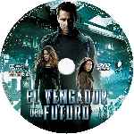 miniatura el-vengador-del-futuro-2012-custom-v7-por-spawnie cover cd