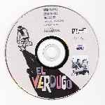 miniatura el-verdugo-1963-custom-por-auri cover cd