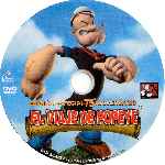 miniatura el-viaje-de-popeye-edicion-especial-75-aniversario-por-piratas cover cd