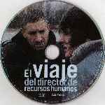 miniatura el-viaje-del-director-de-recursos-humanos-por-cletus-van-damme cover cd