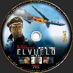 miniatura el-vuelo-custom-v13-por-kary28 cover cd