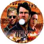 miniatura el-vuelo-del-fenix-2004-custom-v4-por-zeromoi cover cd