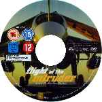 miniatura el-vuelo-del-intruder-por-scarlata cover cd