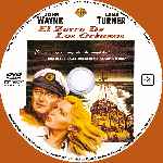 miniatura el-zorro-de-los-oceanos-custom-por-solonely cover cd