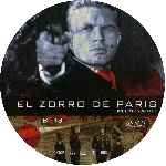 miniatura el-zorro-de-paris-custom-por-andreadorio cover cd