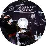 miniatura el-zorro-v2-por-jmandrada cover cd