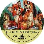 miniatura el-zorro-y-el-sabueso-2-custom-v2-por-putho cover cd